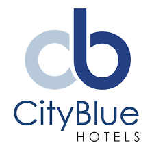 City Blue Hotels logo